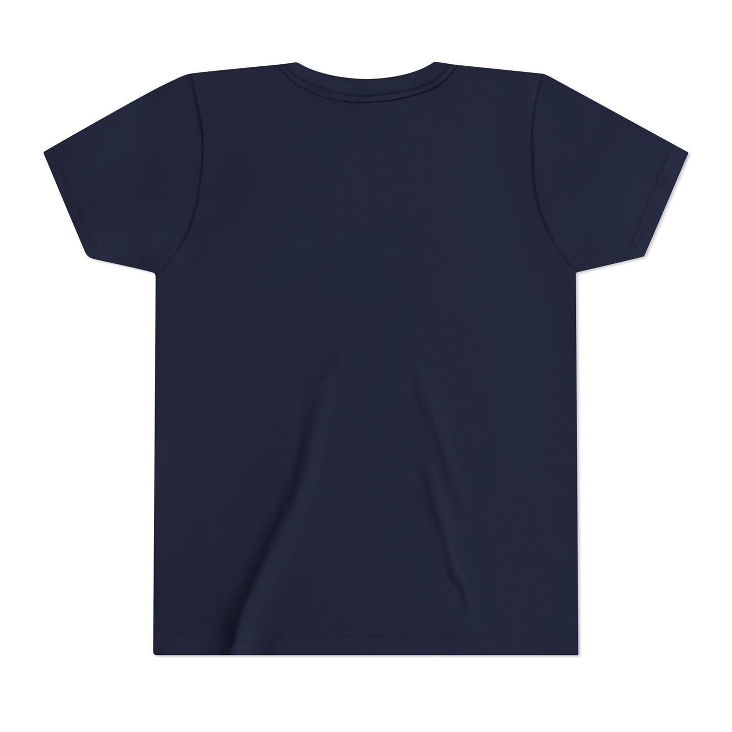 Youth Short Sleeve Tee | Surreal Dripping Geometry