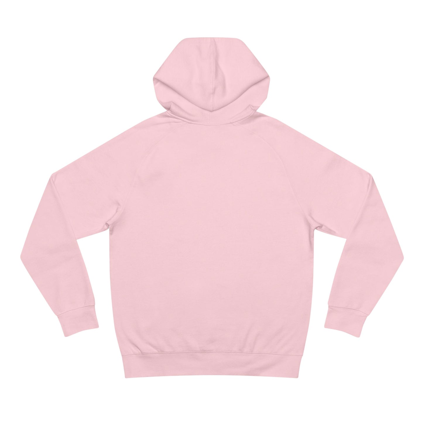Unisex Supply Hoodie | Surreal Dripping Geometry