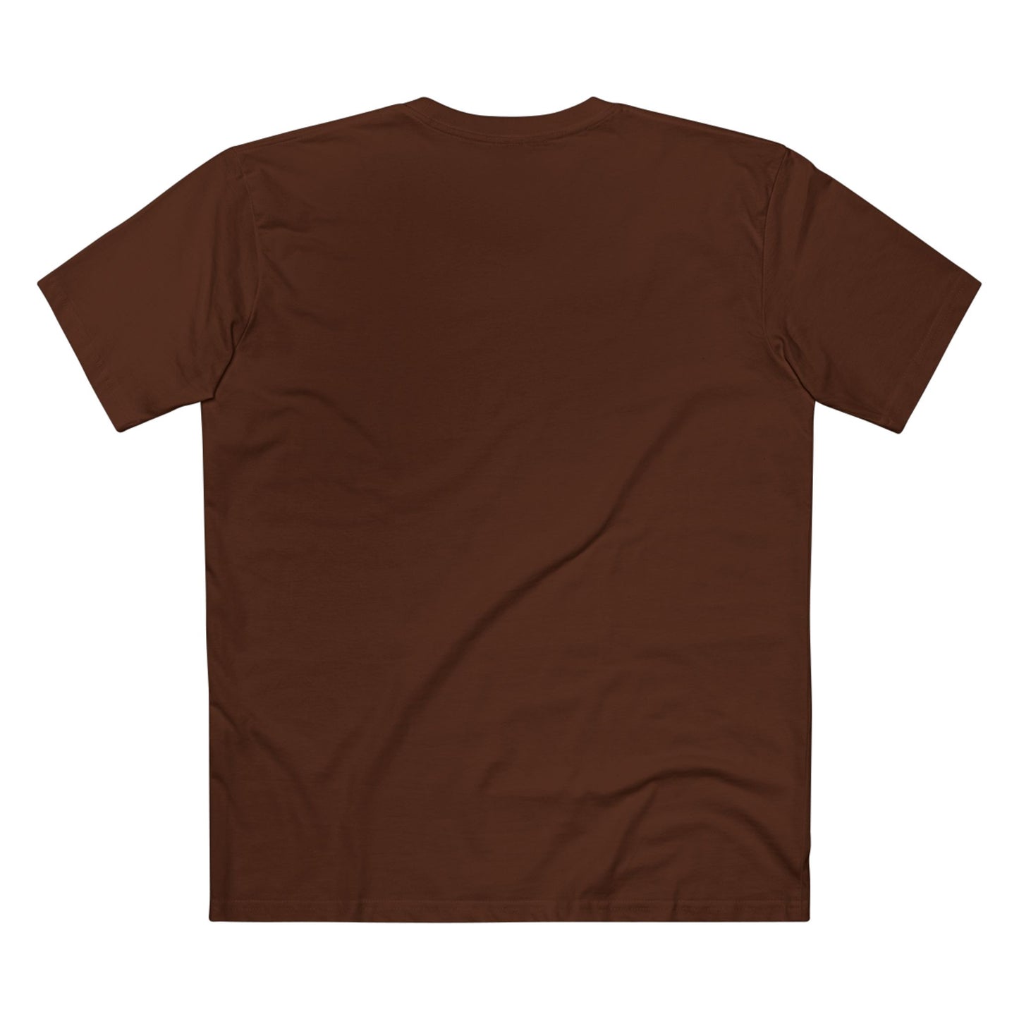 Adult Staple Tee | Y2K Abstract Robot T-Shirt Design