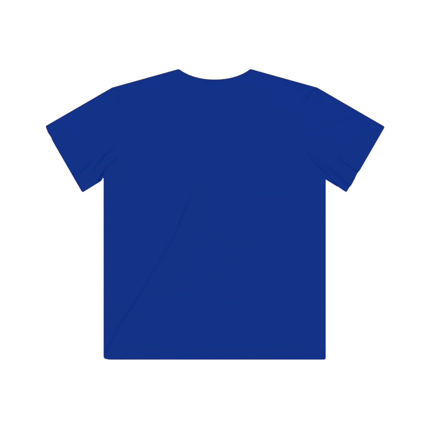 Kids Fine Jersey Tee | Surreal Dripping Geometry