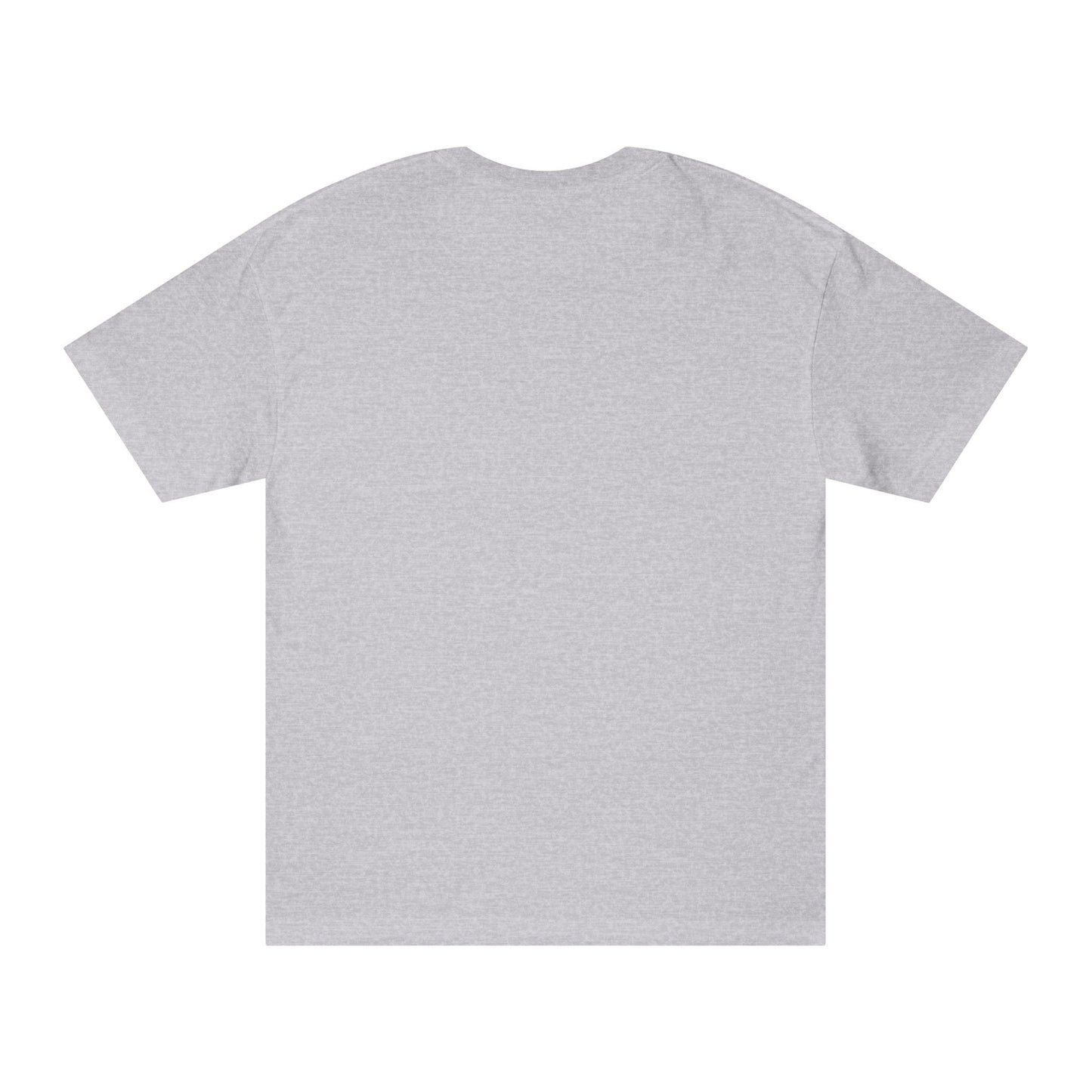 Unisex Classic Tee | Surreal Dripping Geometry