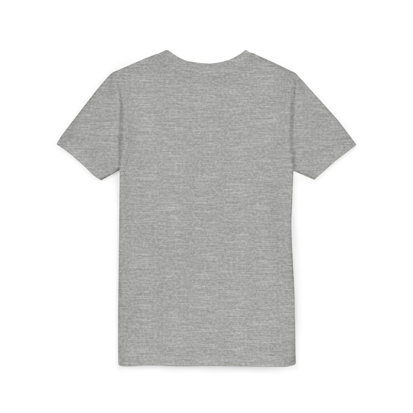 Youth Short Sleeve Tee | Surreal Dripping Geometry