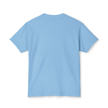 Unisex HD Cotton™ T-shirt | Y2K Abstract Robot T-Shirt Design