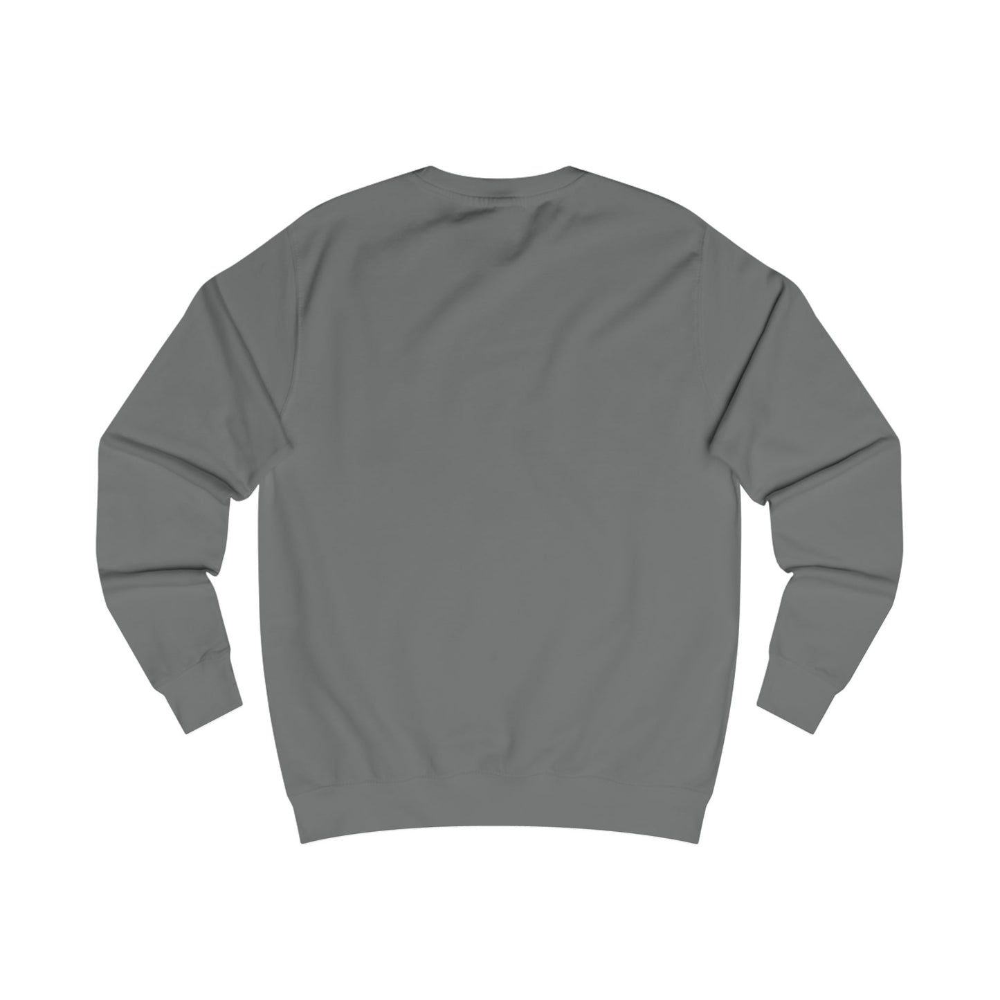 Unisex Sweatshirt | Surreal Dripping Geometry