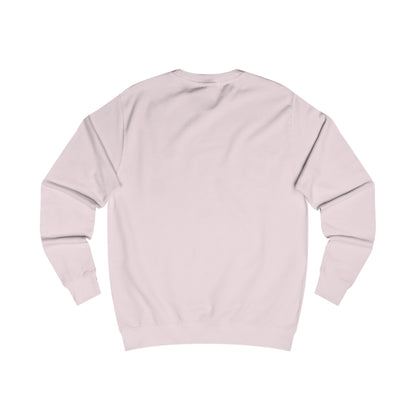 Unisex Sweatshirt | Surreal Dripping Geometry