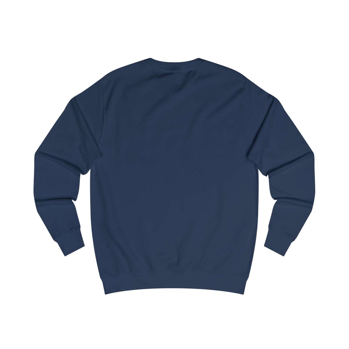 Unisex Sweatshirt | Surreal Dripping Geometry