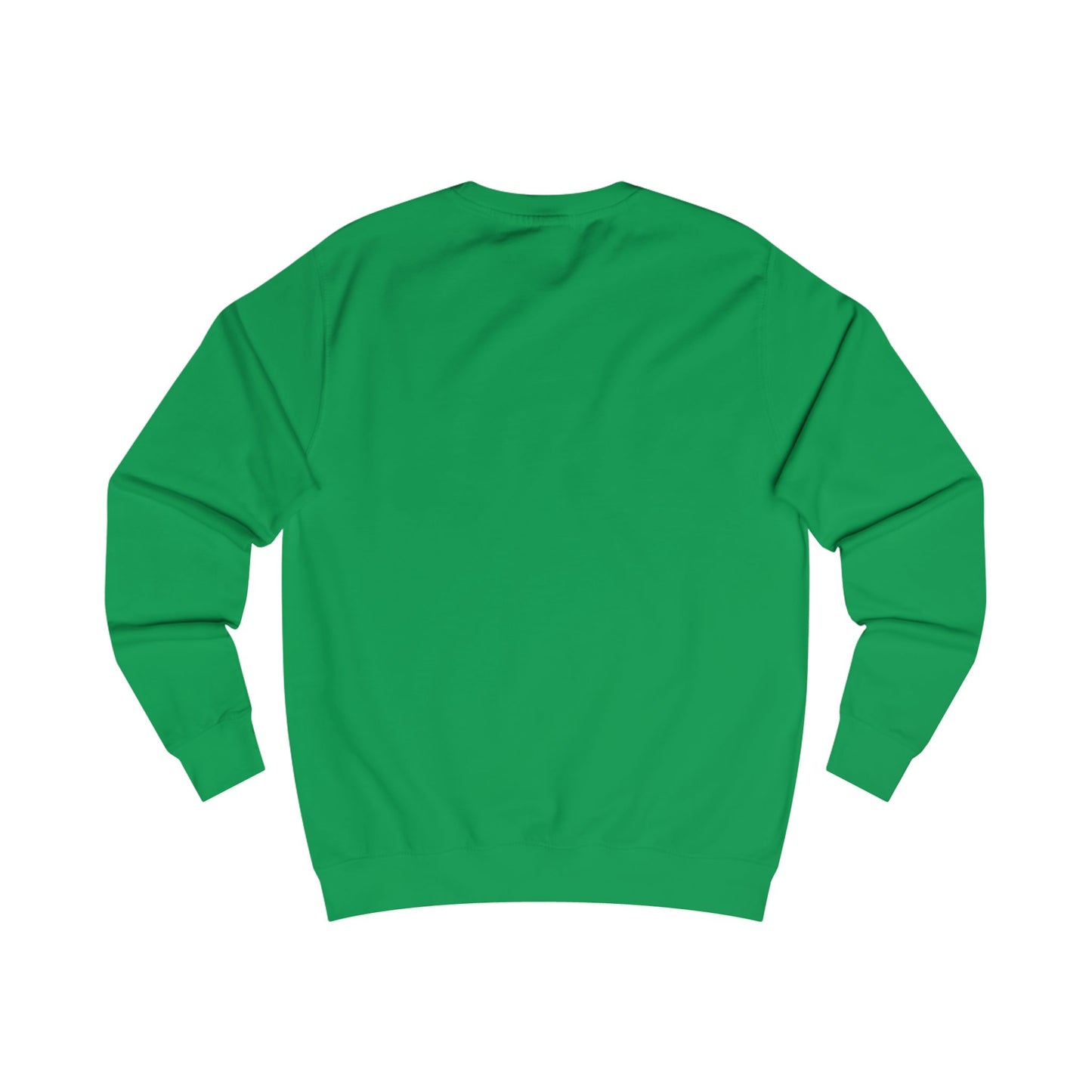 Unisex Sweatshirt | Surreal Dripping Geometry