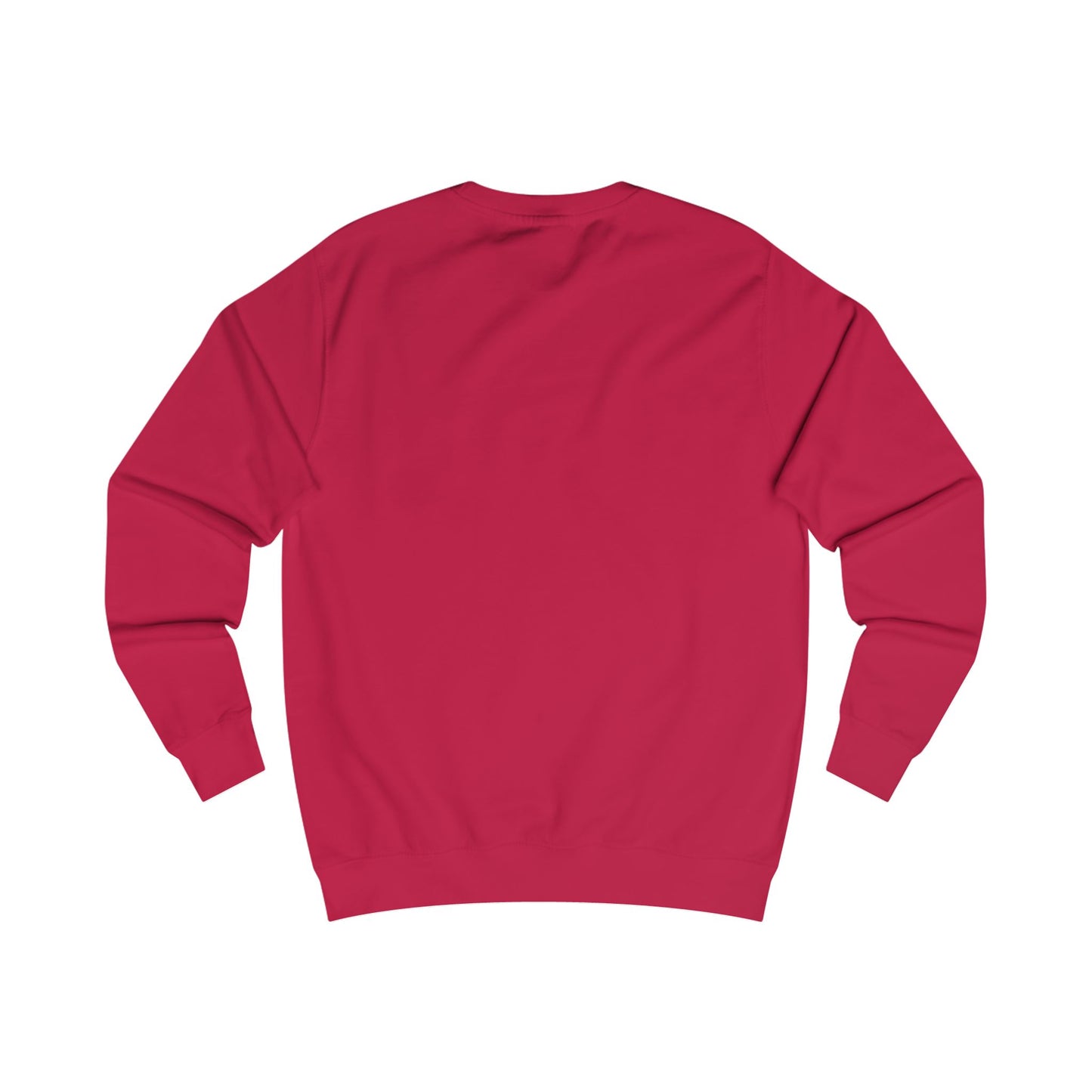 Unisex Sweatshirt | Surreal Dripping Geometry