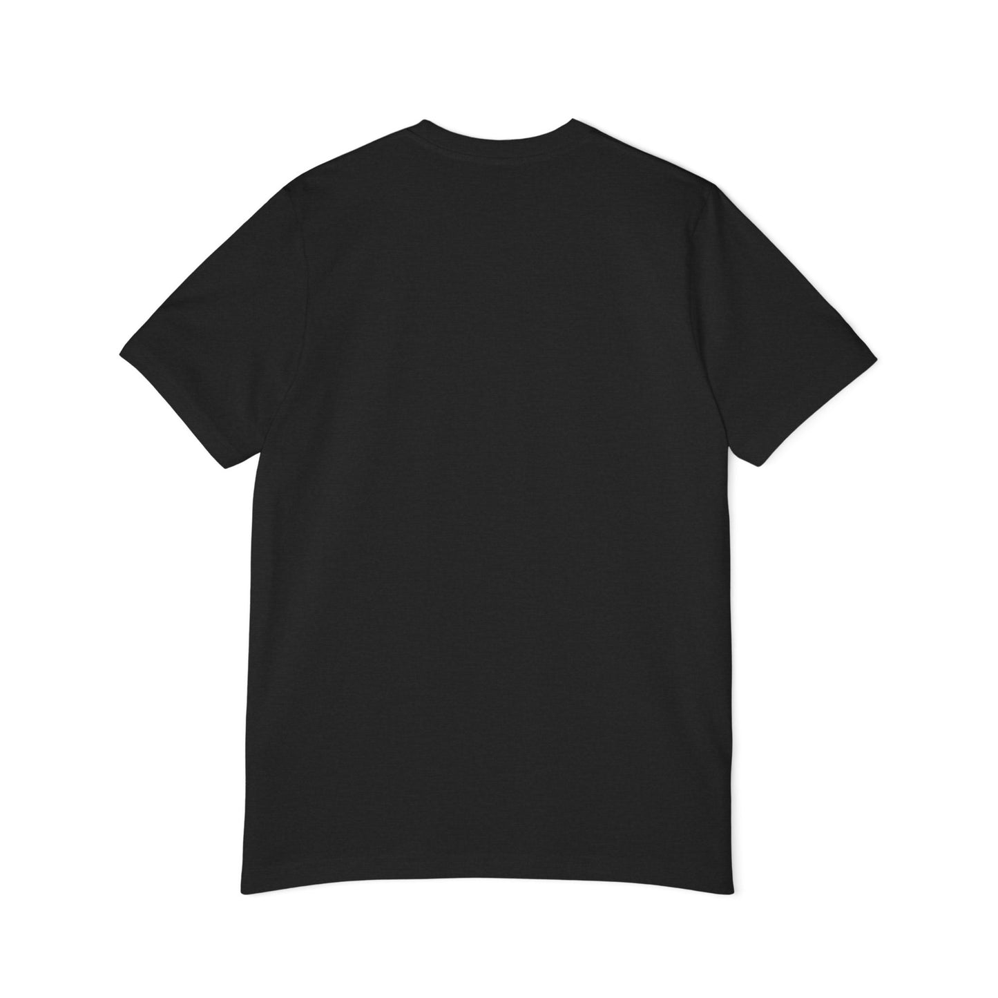 USA-Made Unisex Short-Sleeve Jersey T-Shirt | Y2K Abstract Robot T-Shirt Design