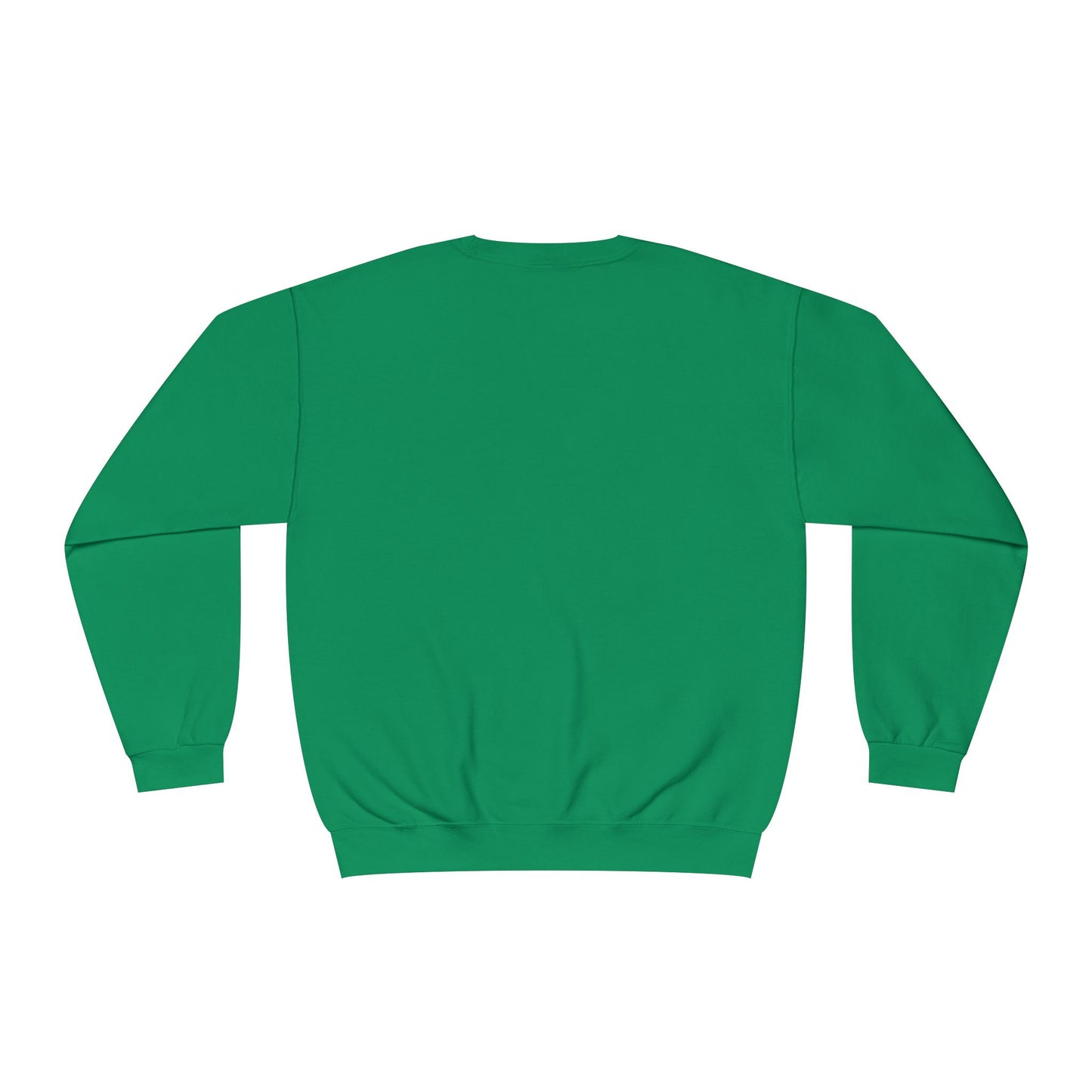 Unisex NuBlend® Crewneck Sweatshirt | Surreal Dripping Geometry