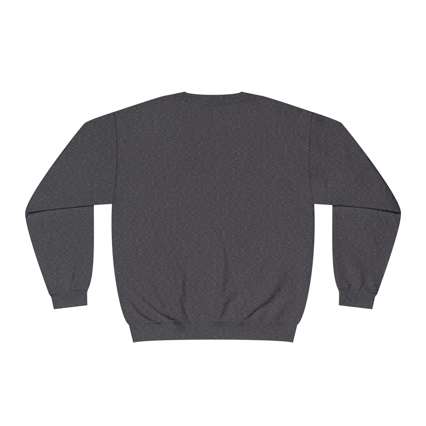 Unisex NuBlend® Crewneck Sweatshirt | Surreal Dripping Geometry