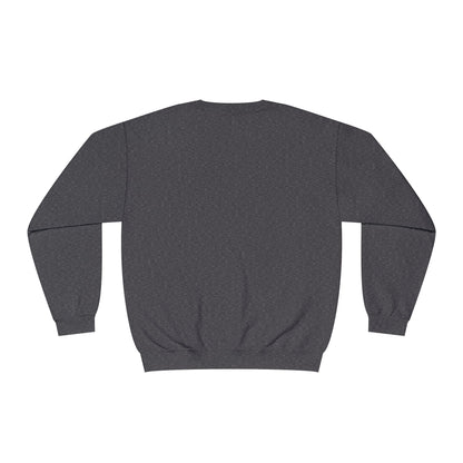 Unisex NuBlend® Crewneck Sweatshirt | Surreal Dripping Geometry