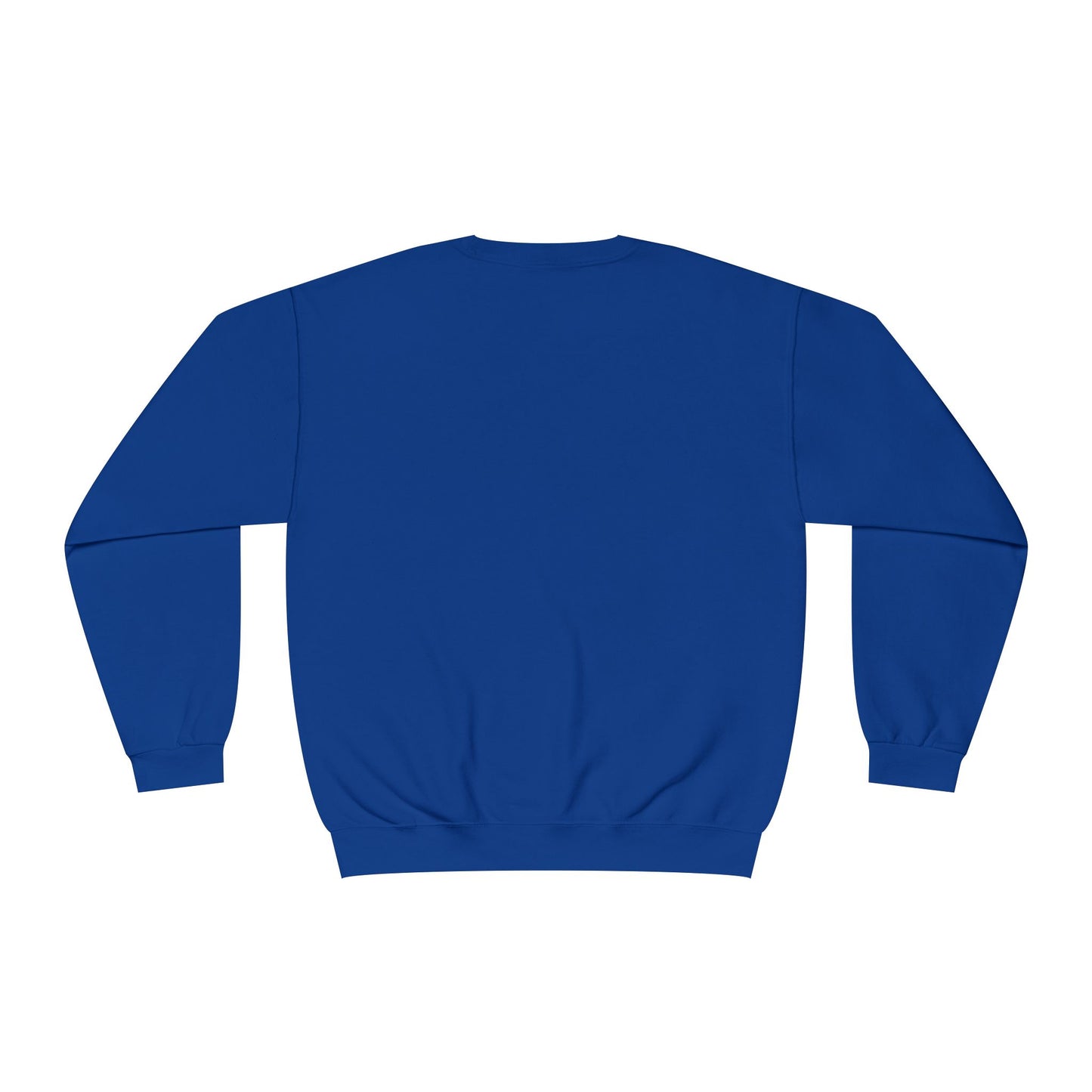 Unisex NuBlend® Crewneck Sweatshirt | Surreal Dripping Geometry