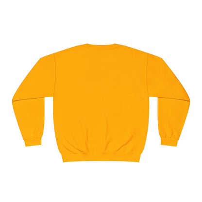 Unisex NuBlend® Crewneck Sweatshirt | Surreal Dripping Geometry