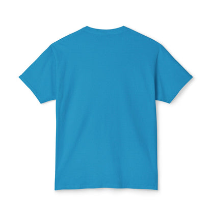 Unisex HD Cotton™ T-shirt | Y2K Abstract Robot T-Shirt Design