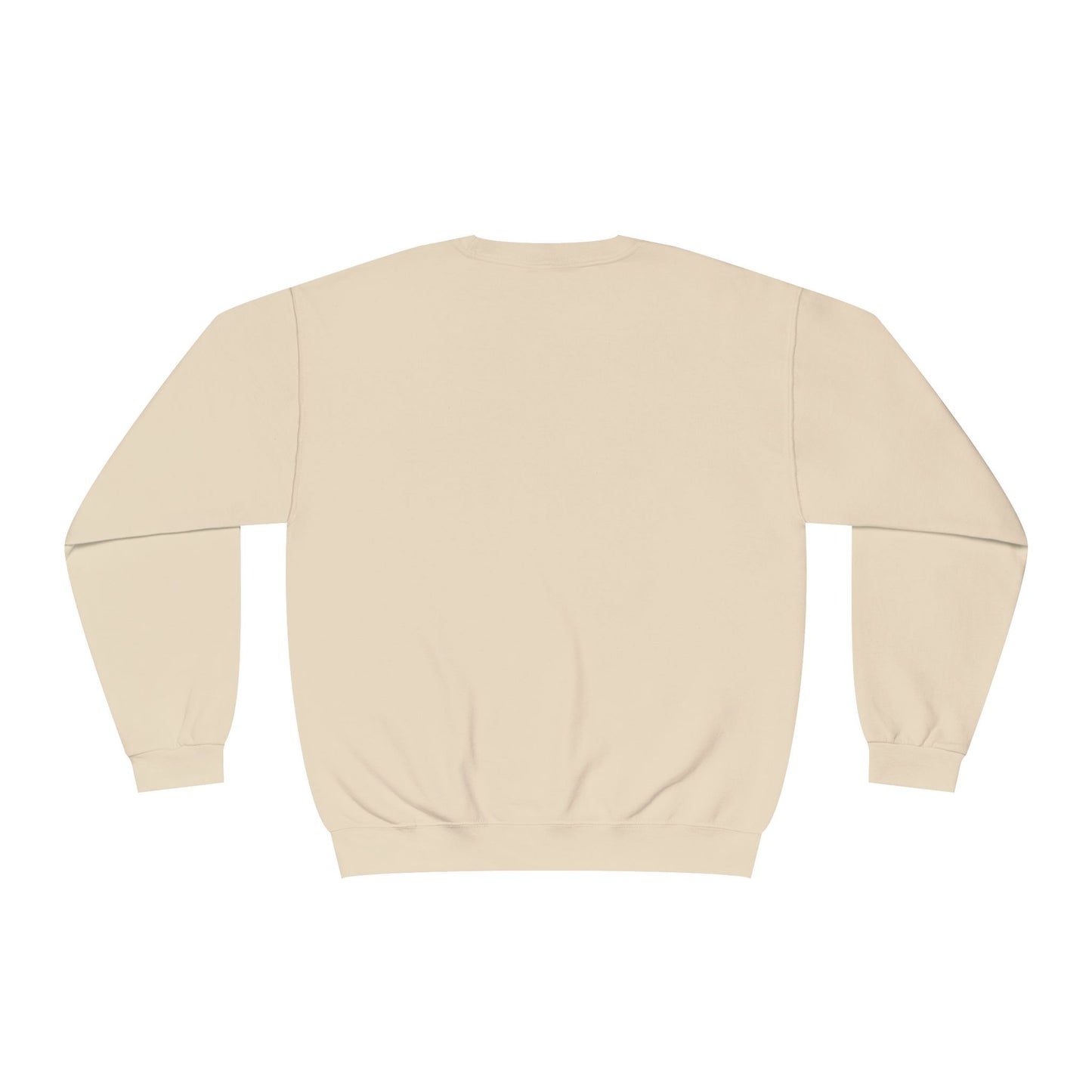 Unisex NuBlend® Crewneck Sweatshirt | Surreal Dripping Geometry