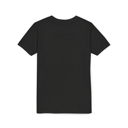 Youth Short Sleeve Tee | Surreal Dripping Geometry