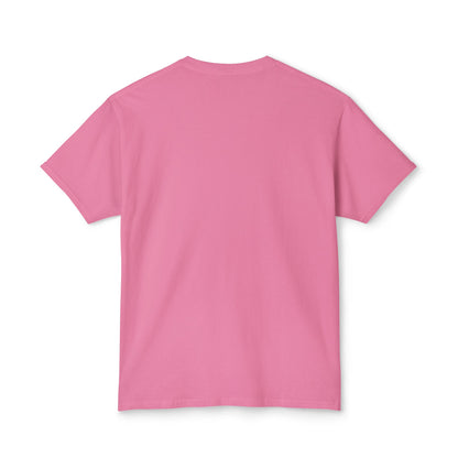 Unisex HD Cotton™ T-shirt | Surreal Dripping Geometry