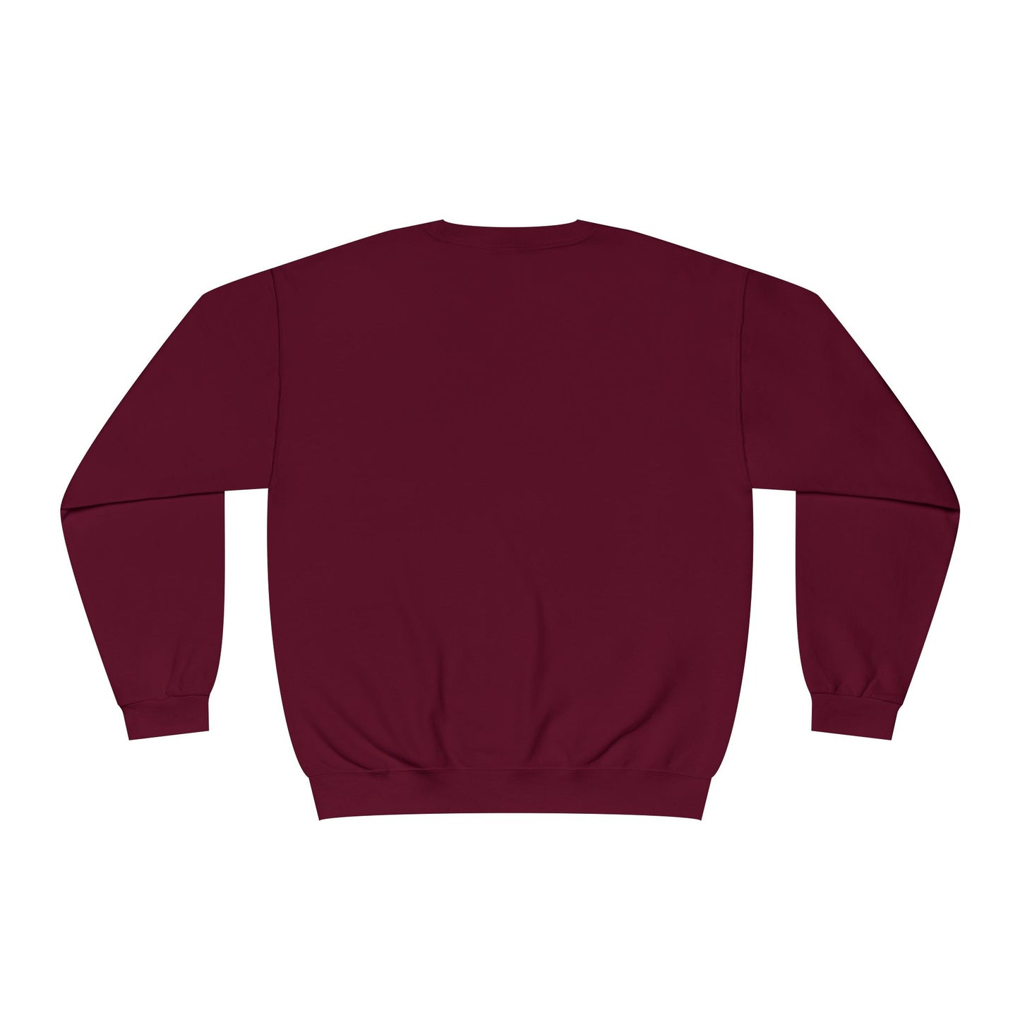 Unisex NuBlend® Crewneck Sweatshirt | Surreal Dripping Geometry