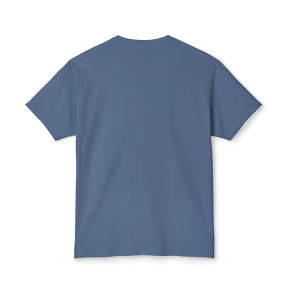 Unisex HD Cotton™ T-shirt | Surreal Dripping Geometry