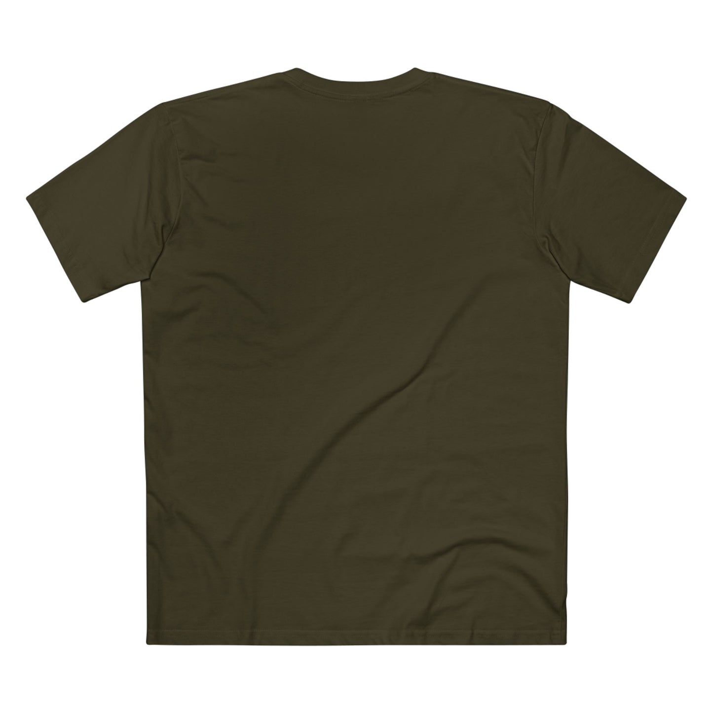 Adult Staple Tee | Surreal Dripping Geometry