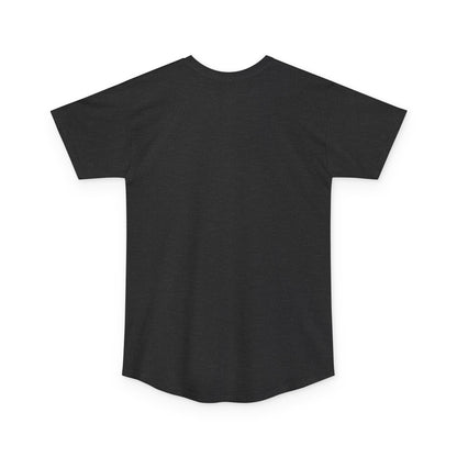 Unisex Long Body Urban Tee | Y2K Abstract Robot T-Shirt Design