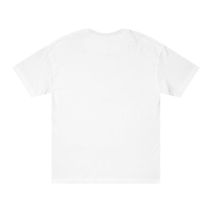 Unisex Classic Tee | Surreal Dripping Geometry