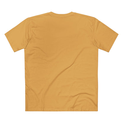 Adult Staple Tee | Surreal Dripping Geometry