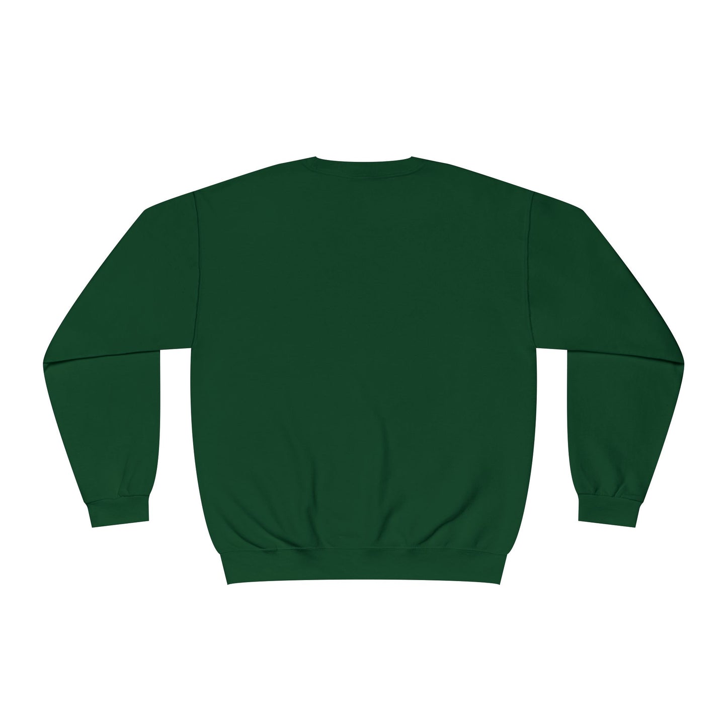 Unisex NuBlend® Crewneck Sweatshirt | Surreal Dripping Geometry