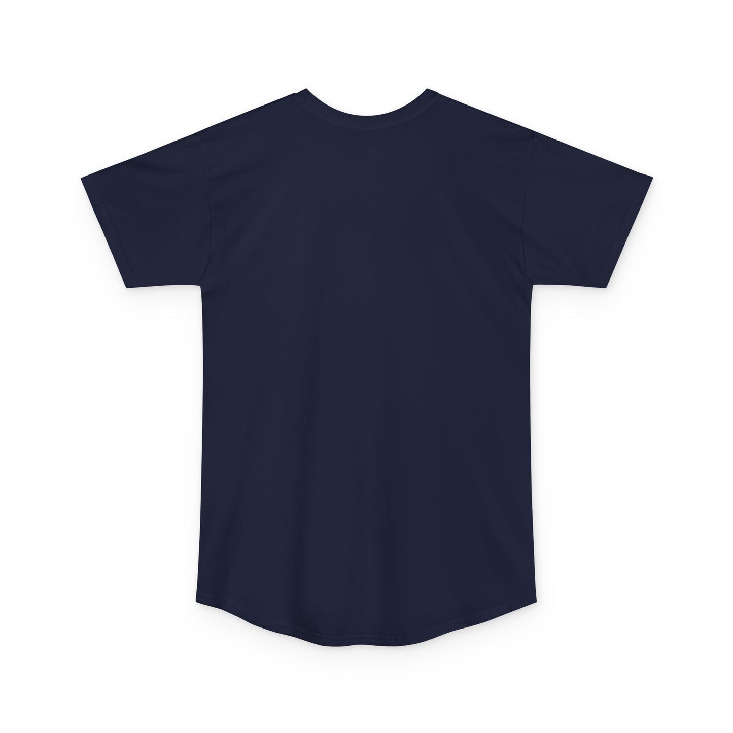Unisex Long Body Urban Tee | Y2K Abstract Robot T-Shirt Design