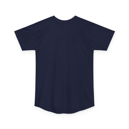 Unisex Long Body Urban Tee | Y2K Abstract Robot T-Shirt Design
