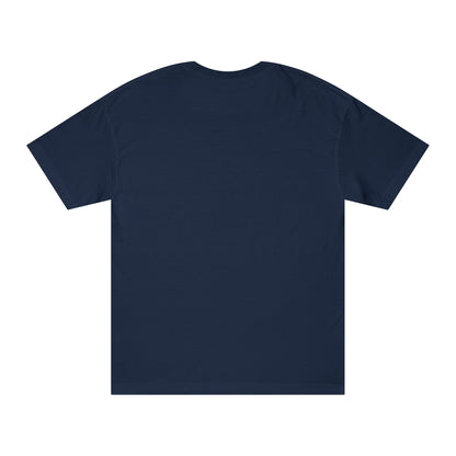 Unisex Classic Tee | Surreal Dripping Geometry