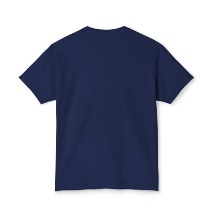 Unisex HD Cotton™ T-shirt | Y2K Abstract Robot T-Shirt Design