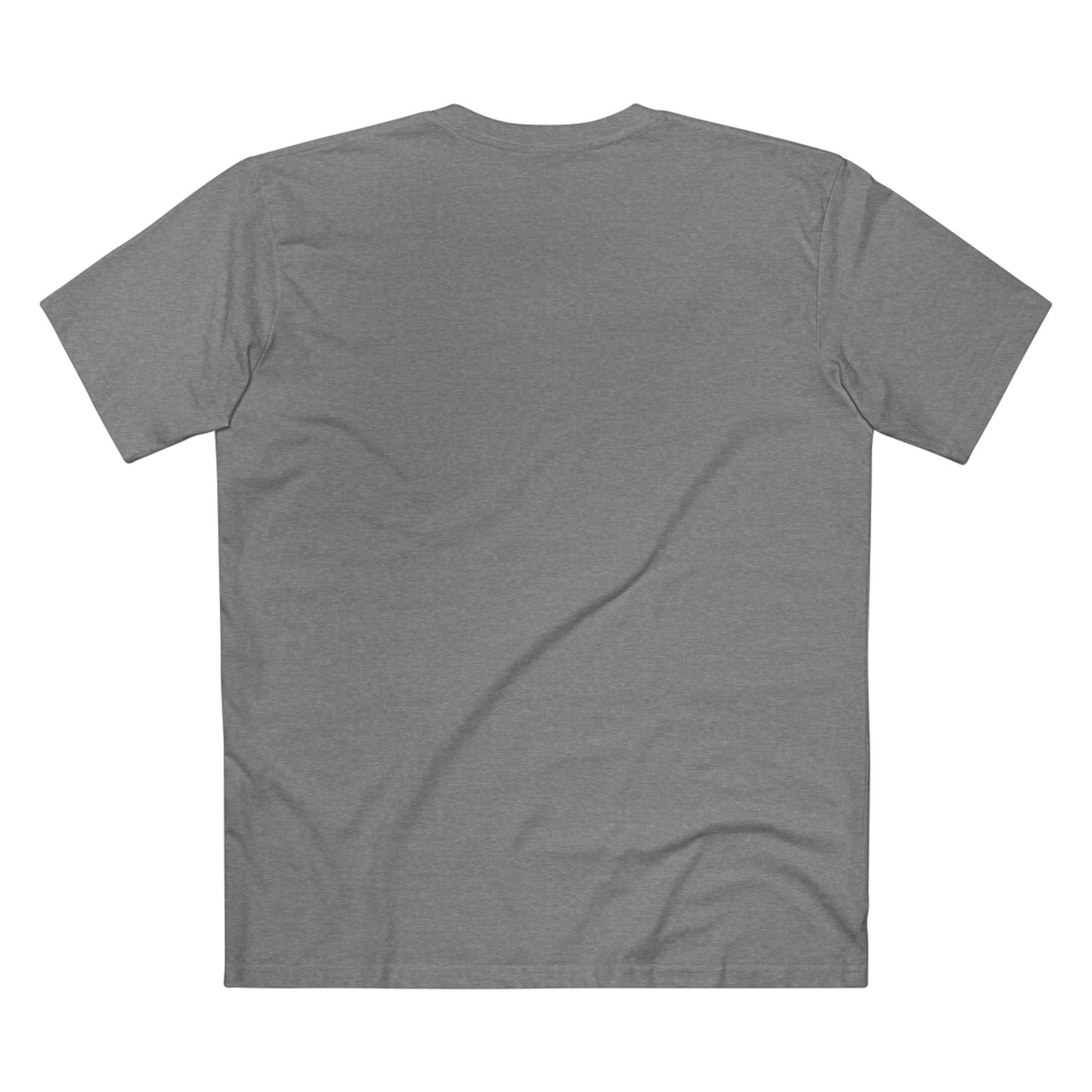 Adult Staple Tee | Surreal Dripping Geometry