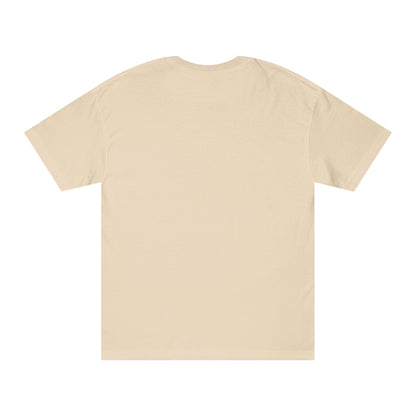 Unisex Classic Tee | Surreal Dripping Geometry