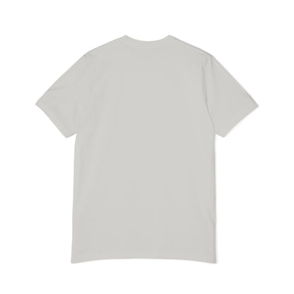 USA-Made Unisex Short-Sleeve Jersey T-Shirt | Y2K Abstract Robot T-Shirt Design