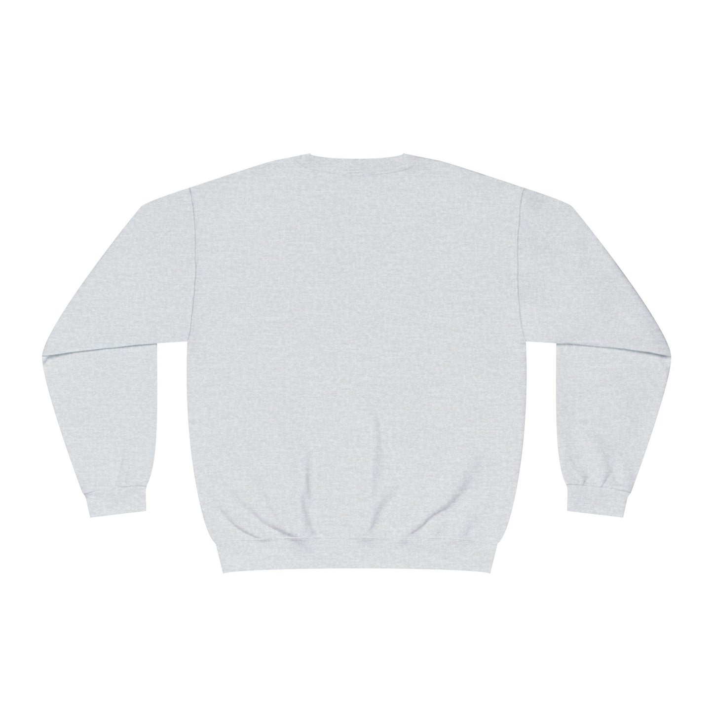 Unisex NuBlend® Crewneck Sweatshirt | Surreal Dripping Geometry