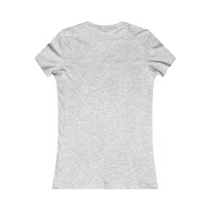 Women's Favorite Tee | Surreal Dripping Geometry