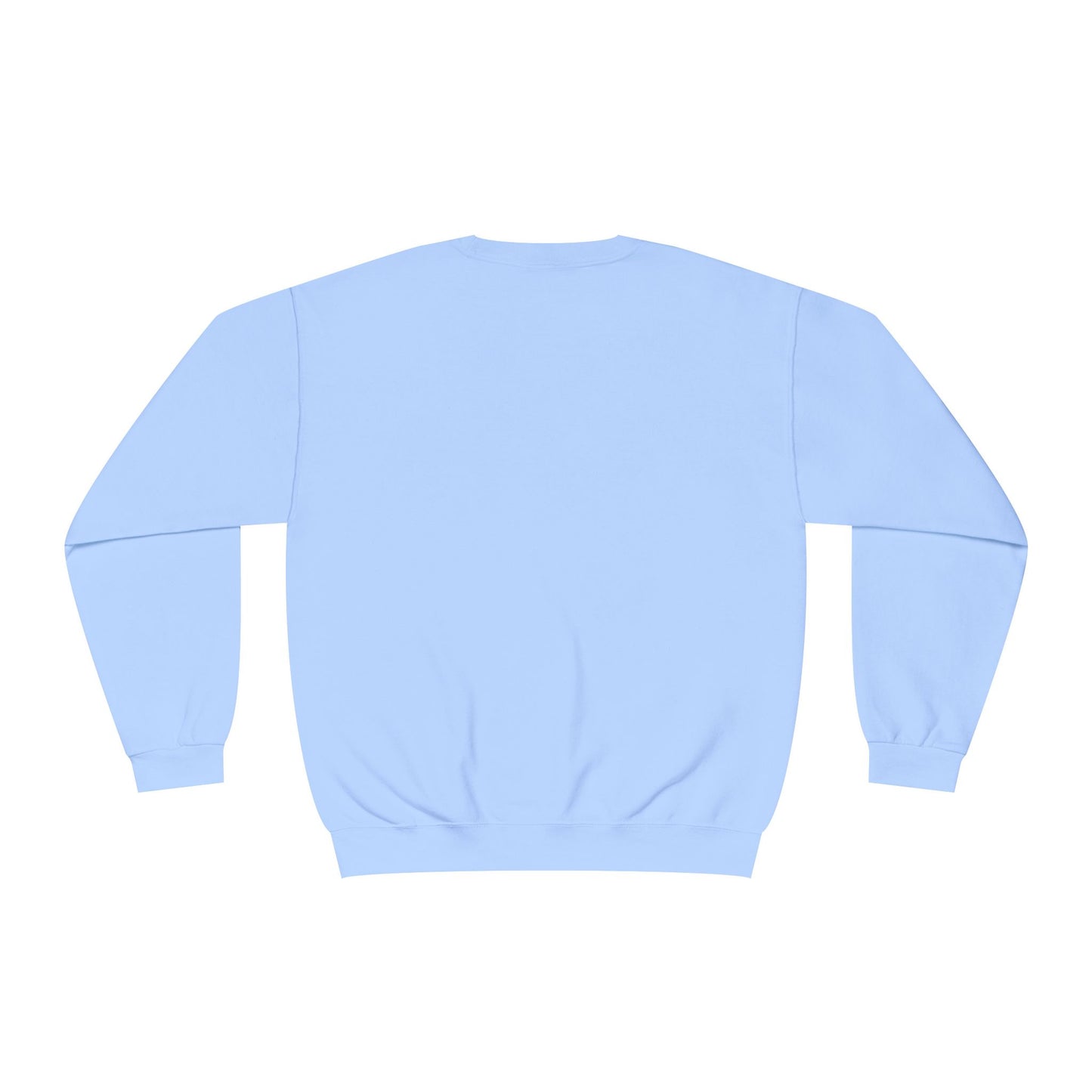 Unisex NuBlend® Crewneck Sweatshirt | Surreal Dripping Geometry