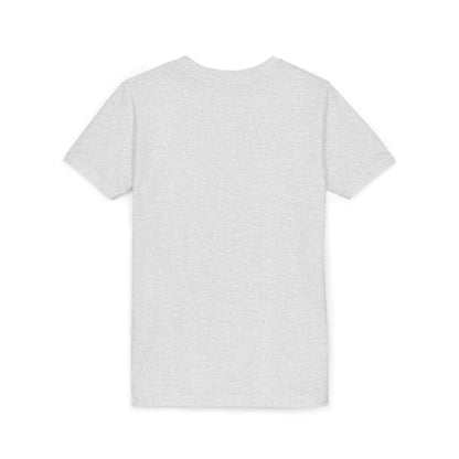 Youth Short Sleeve Tee | Surreal Dripping Geometry