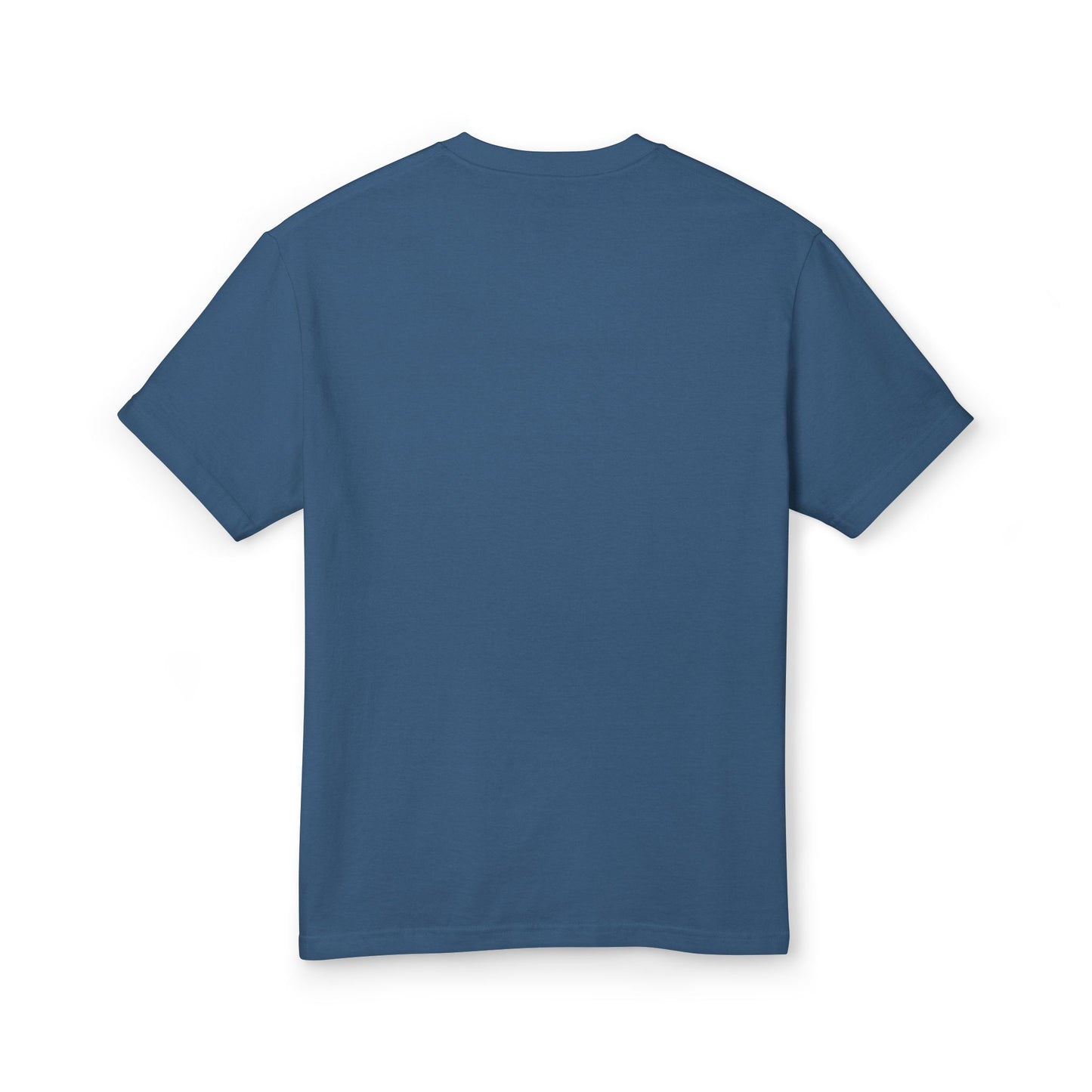 Unisex Garment-Dyed Heavyweight Cotton Tee | Y2K Abstract Robot T-Shirt Design
