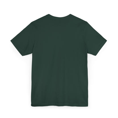 Unisex Jersey T-Shirt | Surreal Dripping Geometry