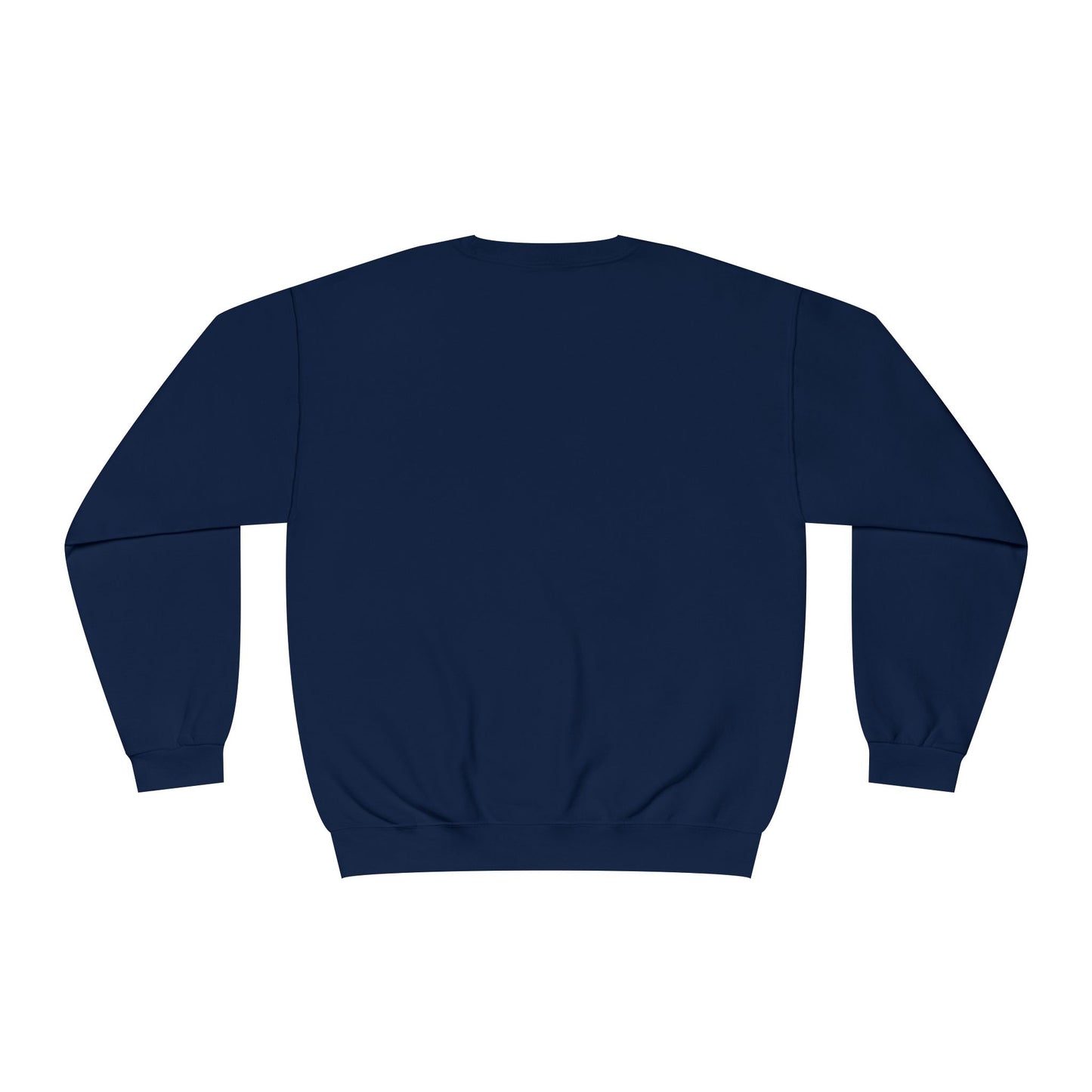Unisex NuBlend® Crewneck Sweatshirt | Surreal Dripping Geometry