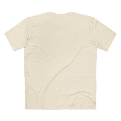Adult Staple Tee | Surreal Dripping Geometry