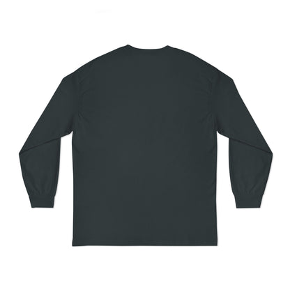Unisex Classic Long Sleeve T-Shirt | Y2K Abstract Robot T-Shirt Design