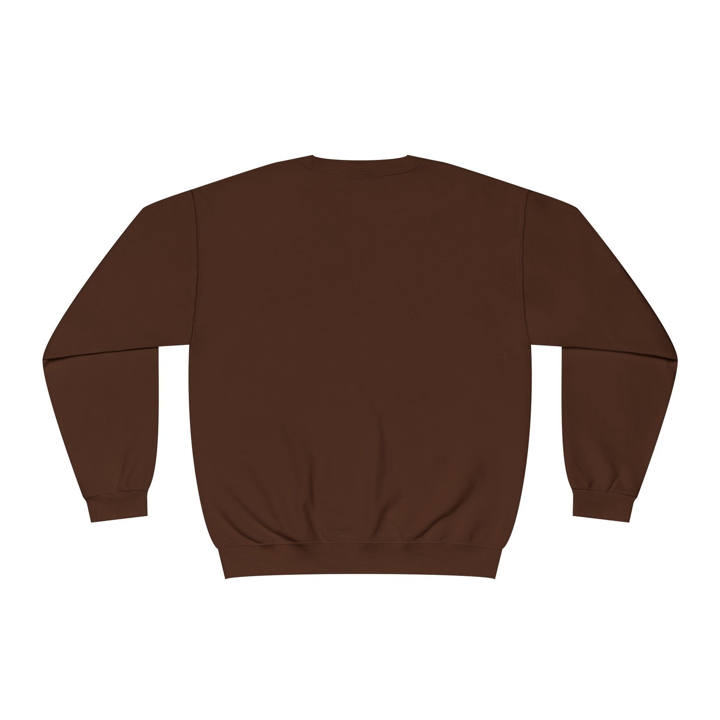 Unisex NuBlend® Crewneck Sweatshirt | Surreal Dripping Geometry