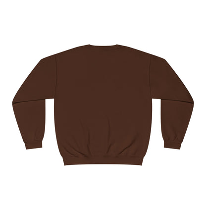 Unisex NuBlend® Crewneck Sweatshirt | Surreal Dripping Geometry