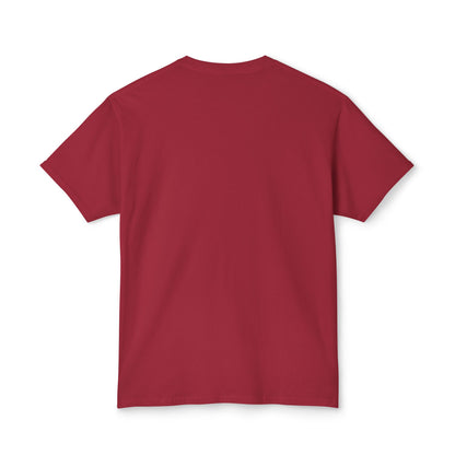 Unisex HD Cotton™ T-shirt | Y2K Abstract Robot T-Shirt Design