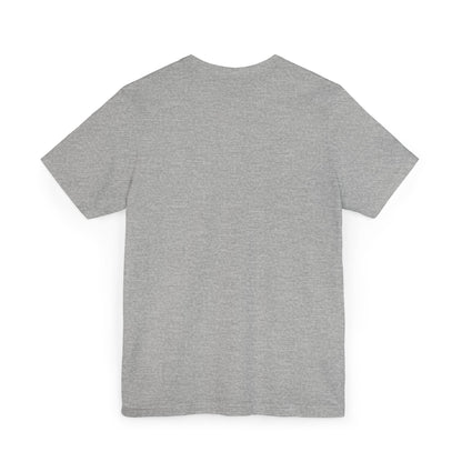Unisex Jersey T-Shirt | Surreal Dripping Geometry