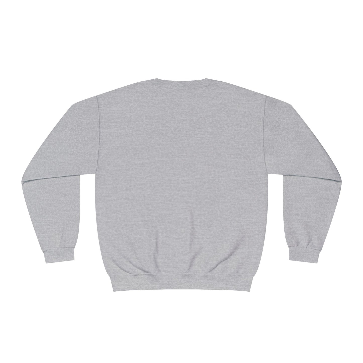 Unisex NuBlend® Crewneck Sweatshirt | Surreal Dripping Geometry